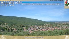 view from Assolo on 2026-06-06