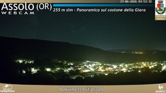 view from Assolo on 2026-06-17