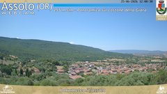view from Assolo on 2026-06-25