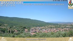 view from Assolo on 2026-06-26