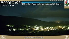 view from Assolo on 2026-07-07