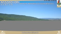 view from Assolo on 2026-07-07