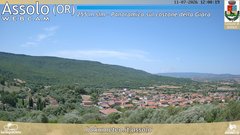 view from Assolo on 2026-07-11