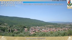 view from Assolo on 2026-07-13
