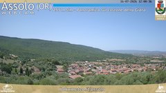 view from Assolo on 2026-07-16