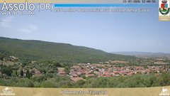 view from Assolo on 2026-07-21