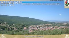 view from Assolo on 2026-07-29