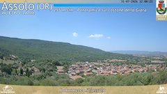 view from Assolo on 2026-07-31