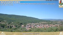 view from Assolo on 2026-08-10