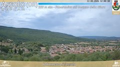 view from Assolo on 2026-08-12