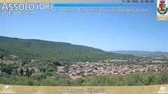 view from Assolo on 2026-08-13
