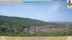 view from Assolo on 2026-08-24