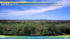 view from Sestu on 2025-05-02