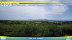 view from Sestu on 2025-05-03