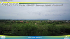 view from Sestu on 2025-05-04