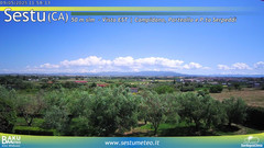 view from Sestu on 2025-05-09