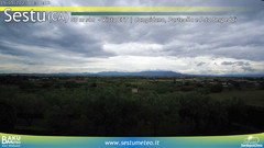 view from Sestu on 2025-05-15