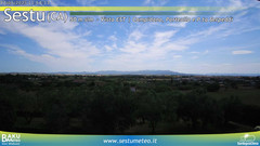 view from Sestu on 2025-05-27