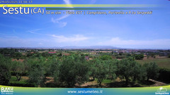 view from Sestu on 2025-05-29