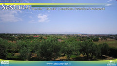view from Sestu on 2025-06-04