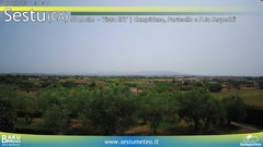 view from Sestu on 2025-06-05