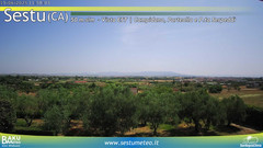 view from Sestu on 2025-06-15