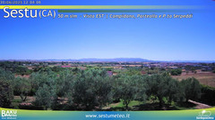 view from Sestu on 2025-06-30