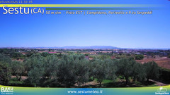 view from Sestu on 2025-08-05