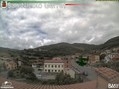 view from San Nicolò on 2025-05-11