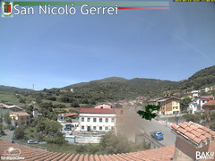 view from San Nicolò on 2025-05-19