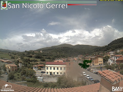 view from San Nicolò on 2025-05-20