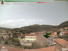 view from San Nicolò on 2025-06-05