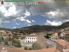 view from San Nicolò on 2025-06-18