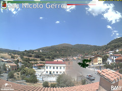 view from San Nicolò on 2025-06-22