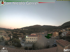view from San Nicolò on 2025-07-01