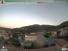 view from San Nicolò on 2025-07-01
