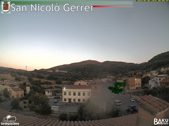 view from San Nicolò on 2025-07-01
