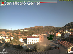 view from San Nicolò on 2025-07-01