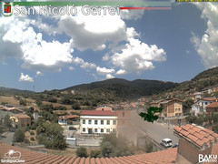 view from San Nicolò on 2025-07-05