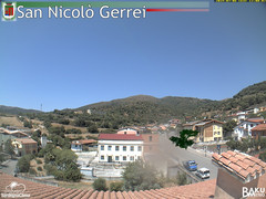 view from San Nicolò on 2025-07-06