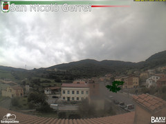 view from San Nicolò on 2026-04-12
