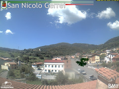 view from San Nicolò on 2026-04-19