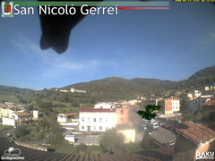 view from San Nicolò on 2026-04-20
