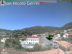 view from San Nicolò on 2026-04-28