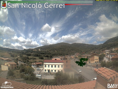 view from San Nicolò on 2026-05-18