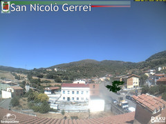 view from San Nicolò on 2026-06-12