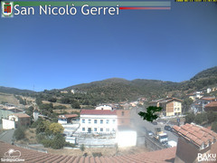 view from San Nicolò on 2026-06-12