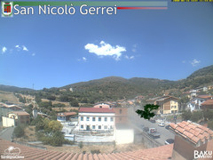 view from San Nicolò on 2026-06-17