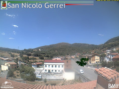 view from San Nicolò on 2026-07-05