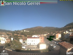 view from San Nicolò on 2026-08-11